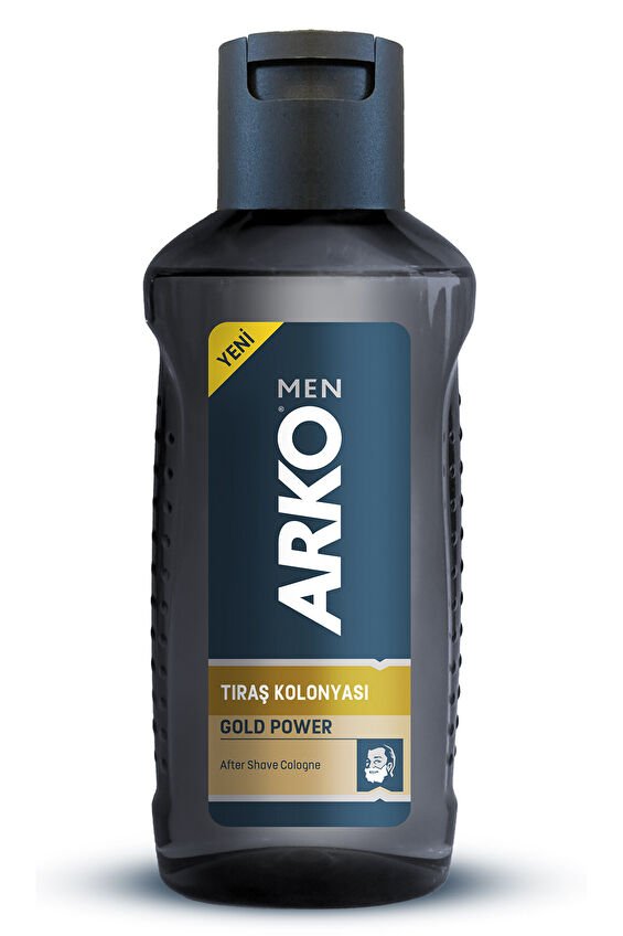 Arko Tıraş Kolonyası 255 ml Golden Power