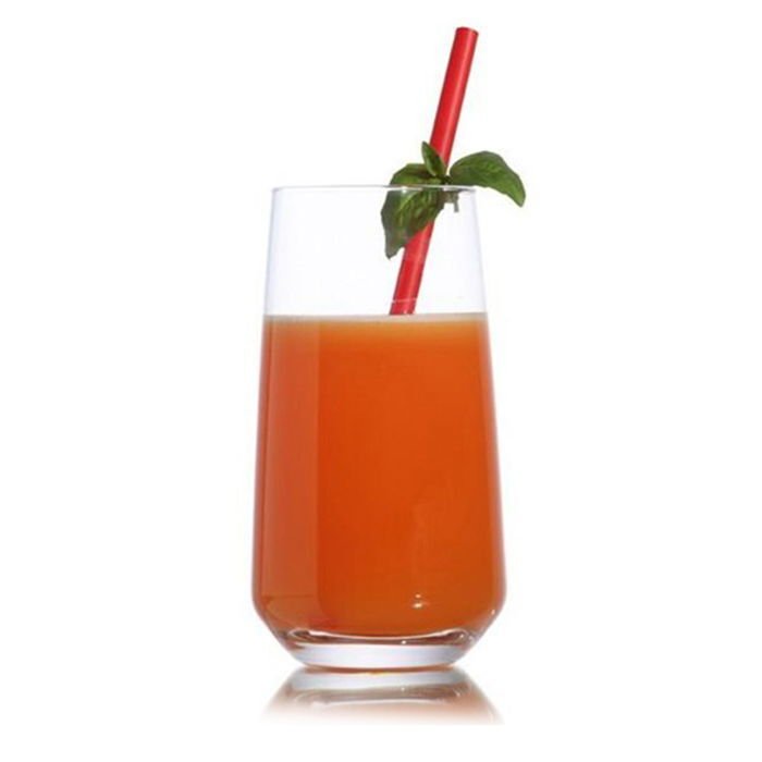Lal 3'lü Bardak - 480 ml