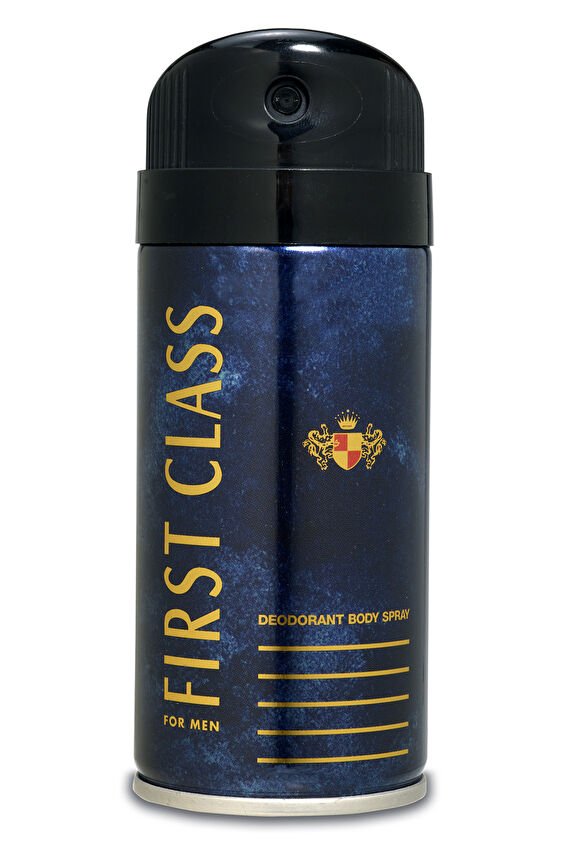 First Class Deodorant 150Ml