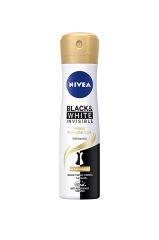 Nivea Deodorant Invisible BlackWhite İpeksi Pürüzsüzlük 150 ml
