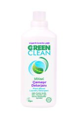 Green Clean Bitkisel Sıvı Çamaşır Deterjanı 1000 ml