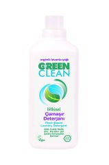 Green Clean Bitkisel Sıvı Çamaşır Deterjanı 1000 ml