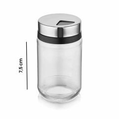 Premium Cam Tuzluk Biberlik - 370 ml