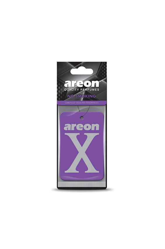 Areon X Asma Koku No Smoking