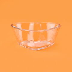 Borcam Mini Kek Kalıbı - Şeffaf - 270 ml