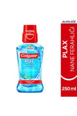 Colgate Ağız Suyu Nane Ferahlığı Mavi 250 Ml