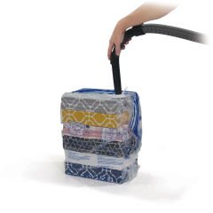 Saver Bag Vakumlu Küp Poşet