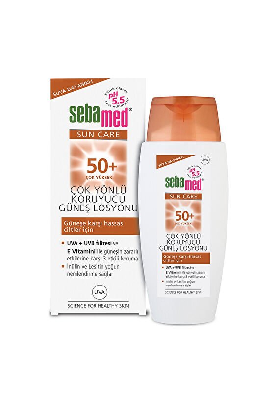 Sebamed Güneş Losyonu SPF 50+ 150 ml