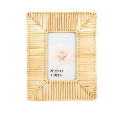 Deco Alegria Çerçeve - Bej - 10x15 cm