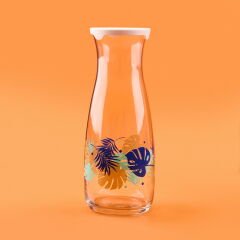 Mystic Jungle Karaf - Renkli - 1180 ml