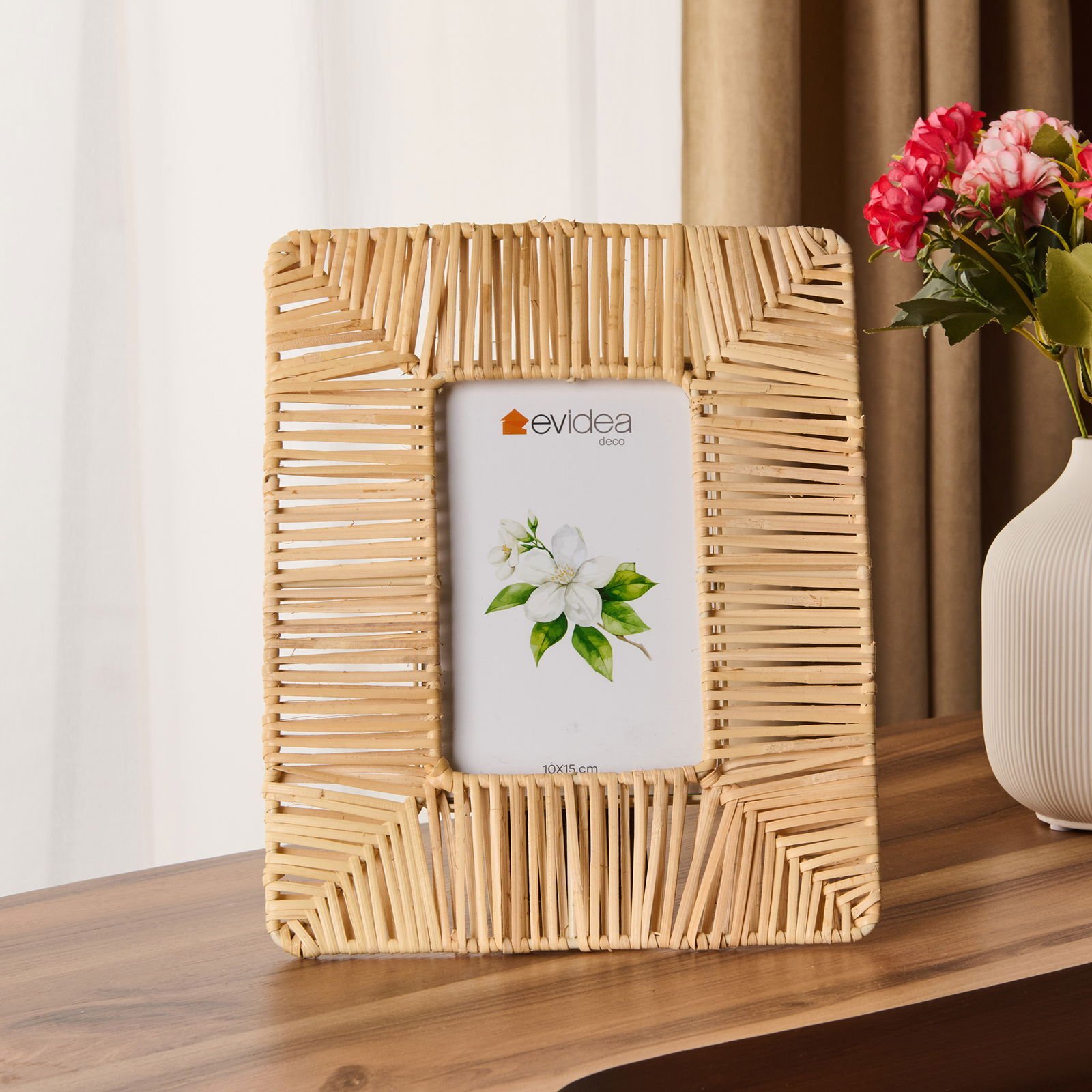 Deco Alegria Çerçeve - Bej - 10x15 cm