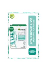 Garnier Hyaluronik Aloe Tazeleyici Kağıt Yüz Maskesi