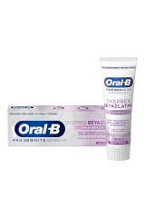 Oral-B Diş Macunu 3DW Express Parlak Beyazlık 75 ml