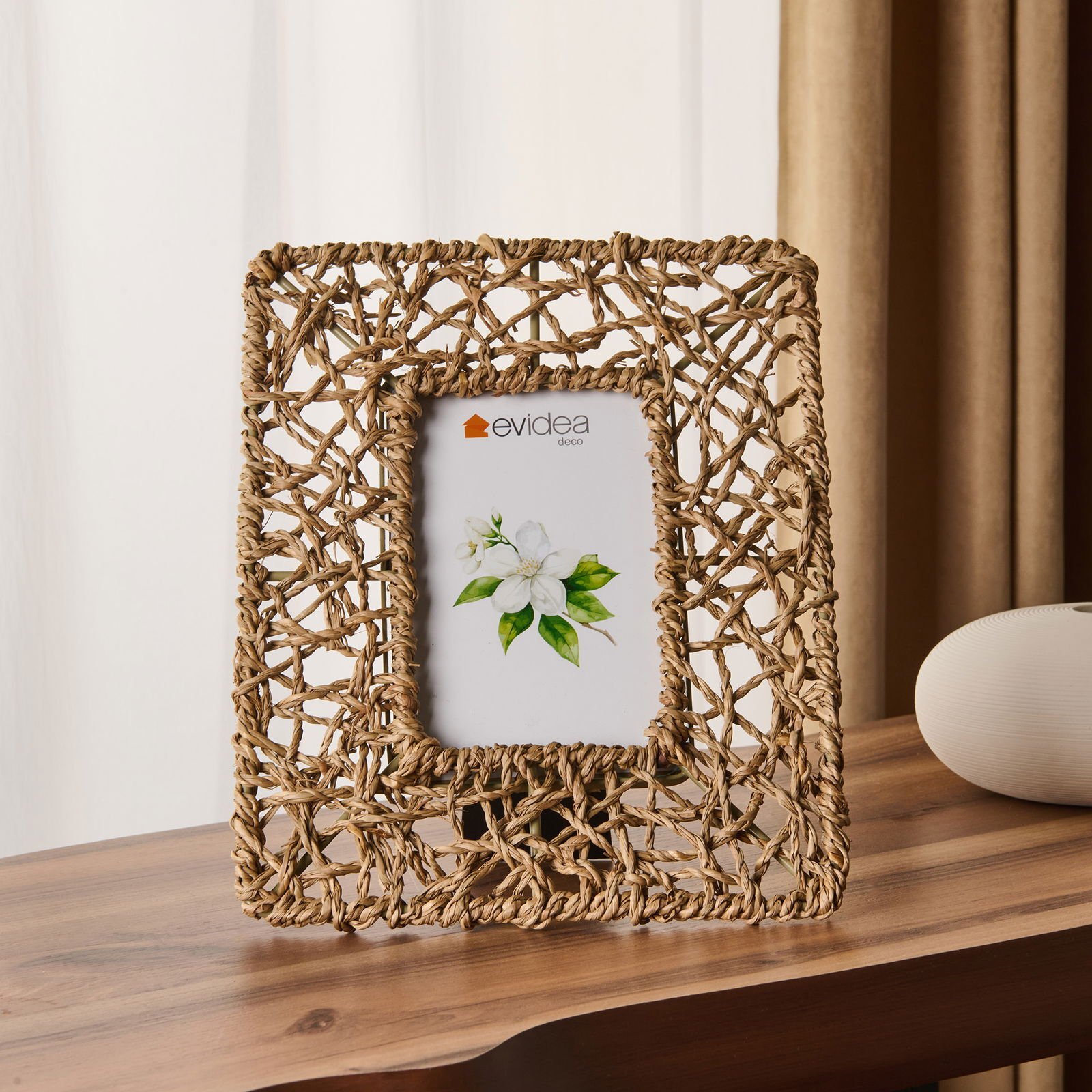 Deco Rita Çerçeve - Kahverengi - 10x15 cm