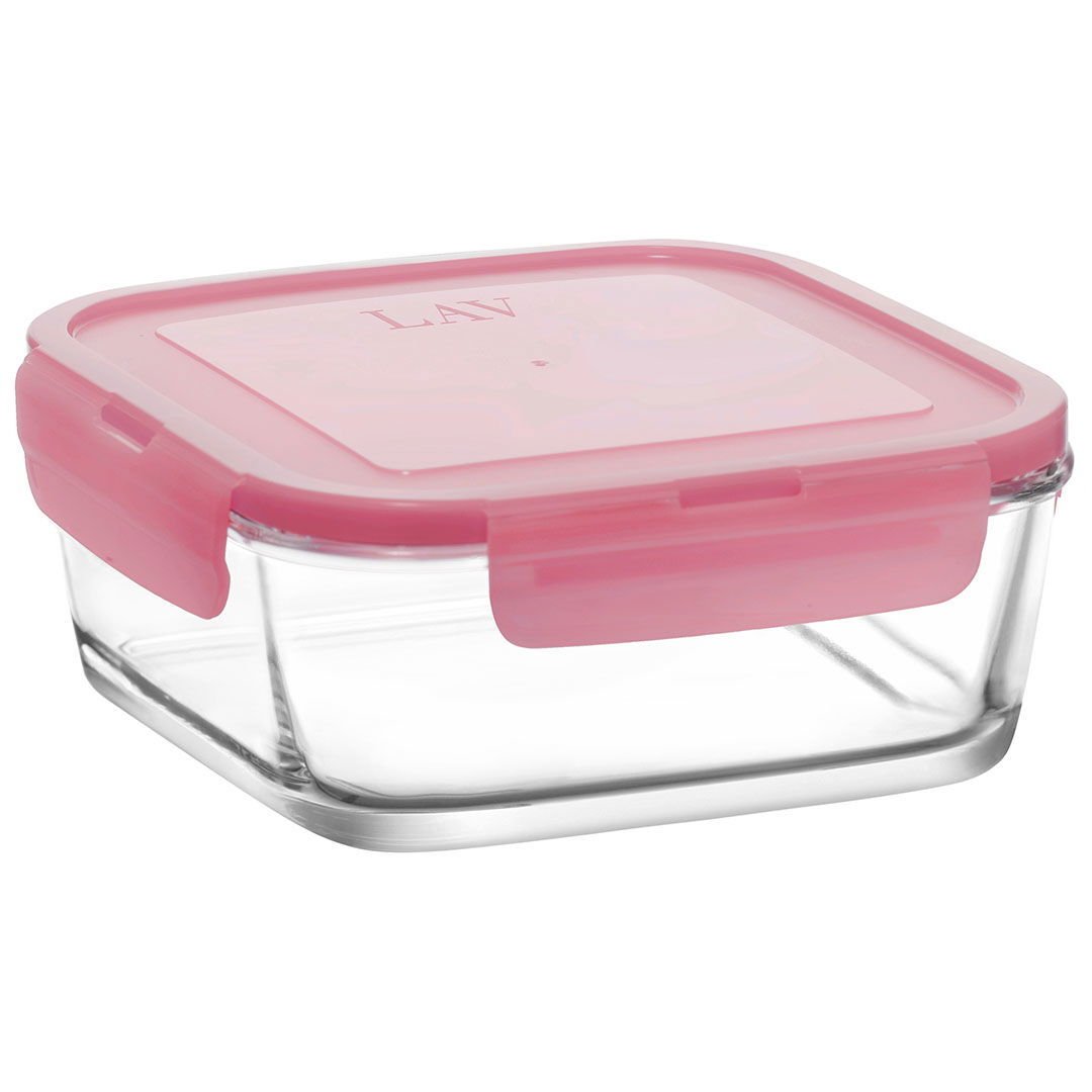 Fresco Saklama Kabı - 400 ml - Asorti