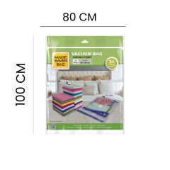 Saver Bag Tekli Vakumlu Poşet - XXL - 80x100 cm