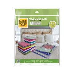Saver Bag Tekli Vakumlu Poşet - XXL - 80x100 cm