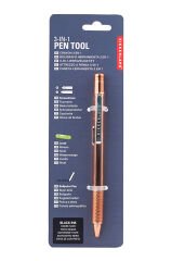 Kikkerland Çok İşlevli 3'ü Bir Arada Kalem