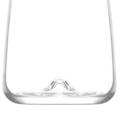 Terra 3'lü Meşrubat Bardağı - 475 ml