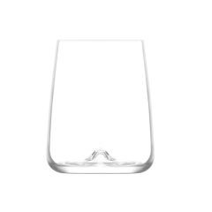 Terra 3'lü Meşrubat Bardağı - 475 ml