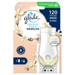 Glade Elektrikli Kit Vanilya 20 Ml