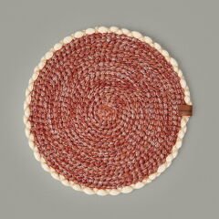 Soft Lava Supla - Kiremit - 33x33 cm