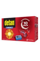 Detan Süper Mat Cihaz + 10 Yedek