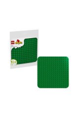 Lego Duplo Yeşil Yapım Plakası 10460