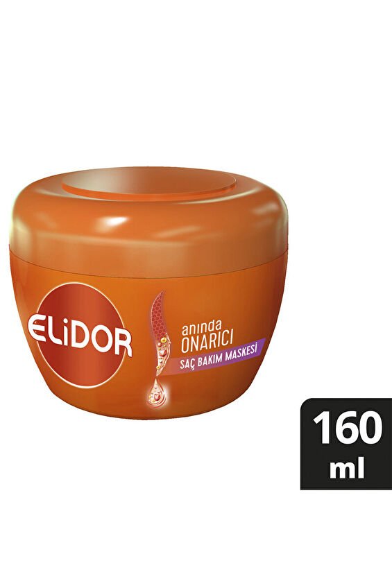 Elidor Anında Onarıcı Saç Maskesi 160 ml
