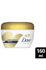 Dove 1 DK Yoğun Onarıcı Serum Saç Bakım Maskesi 160 ml