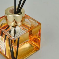 Deco Earthy Hues Çubuklu Oda Kokusu - Kahverengi - 100 ml