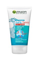 Garnier Saf  Temiz 3'ü 1 Arada 150 ml