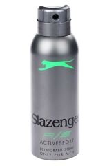 Slazenger Deodorant Activesport Yeşil
