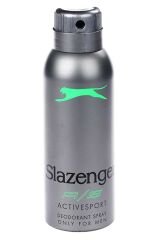 Slazenger Deodorant Activesport Yeşil