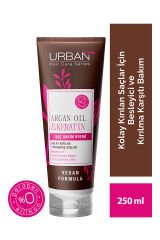 Urban Care Argan Oil  Keratin