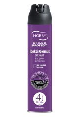 Hobby Saç Spreyi StyleProtect İpeksi Dokunuş 250ML