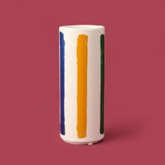 Deco Nautical Fun Vazo - Renkli - 26 cm