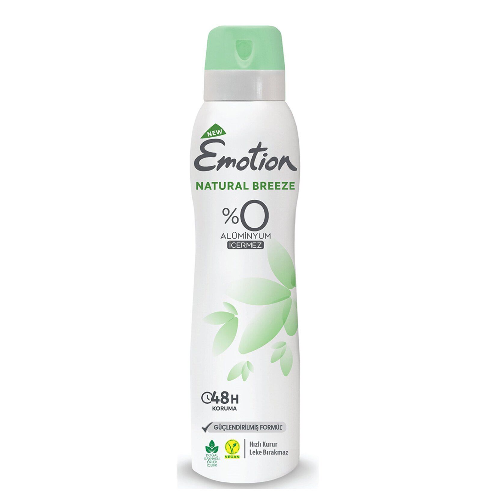 Emotion Natural Breeze Deo 150 Ml