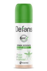 Detan Defans Protect Sinek Kovucu Vücut Spreyi 100 ml