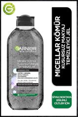 Garnier Kömürl Micellar Makyaj Temizleyici 400ml