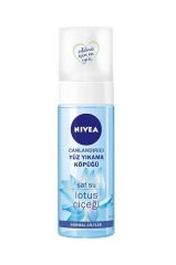 Nivea Yüz Yıkama Köpüğü Normal ve Karma Cilt 150 ml
