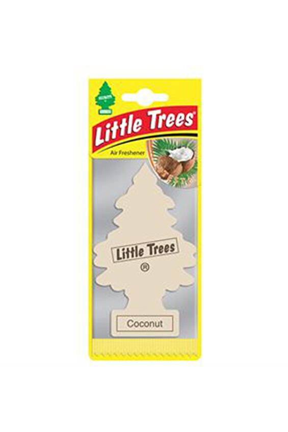 Car Freshener Oto Kokusu Hindistan Cevizi