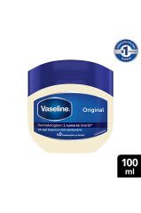 Vaseline Orijinal 100 ml