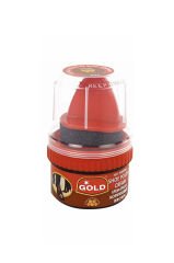 Gold Ayakkabı Boyası Krem 50 ml Kahverengi