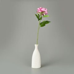 Şakayık Yapay Çiçek - Pembe - 70 cm