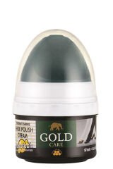 Goldcare Ayakkabı Boyası Krem 60 ml Siyah