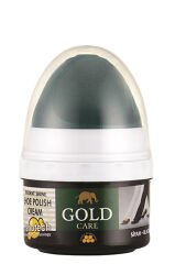 Goldcare Ayakkabı Boyası Krem 60 ml Siyah