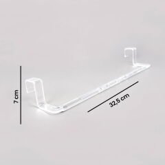 Polikarbon Havlu Askısı - Asorti