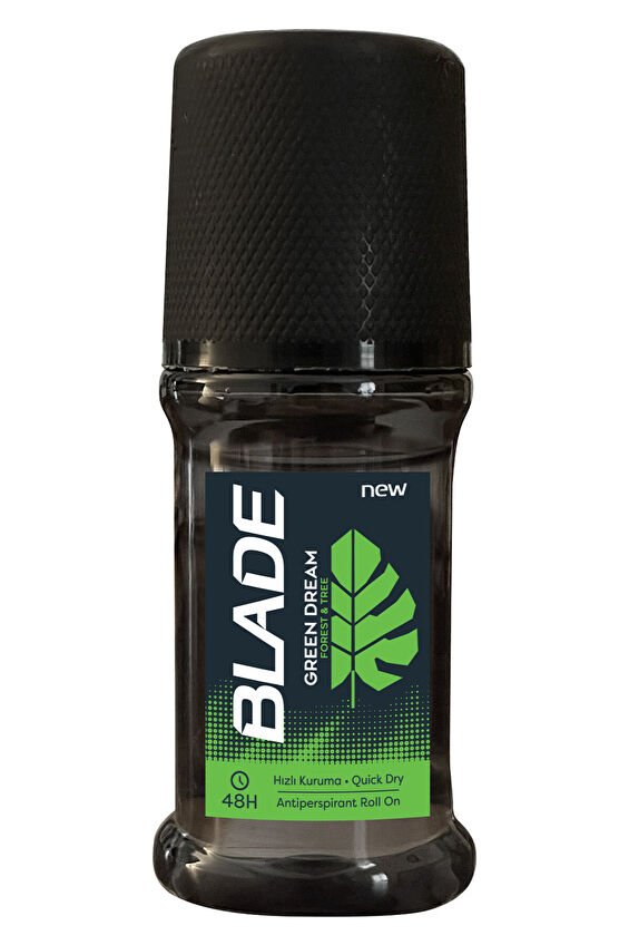 Blade Roll on 50ml Green Dream