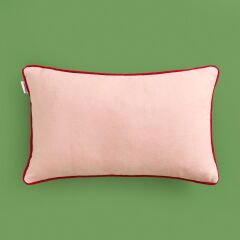 Soft Love Kırlent - Pembe - 30x50 cm